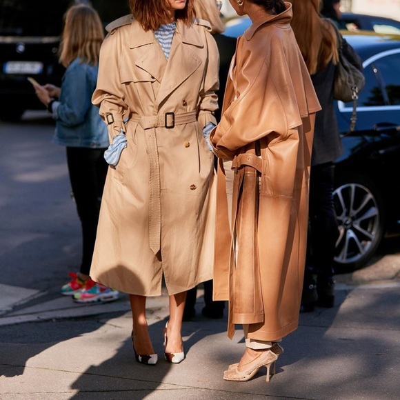 WARDROBE.NYC Jackets & Coats Wardrobenyc Trench Coat Poshmark